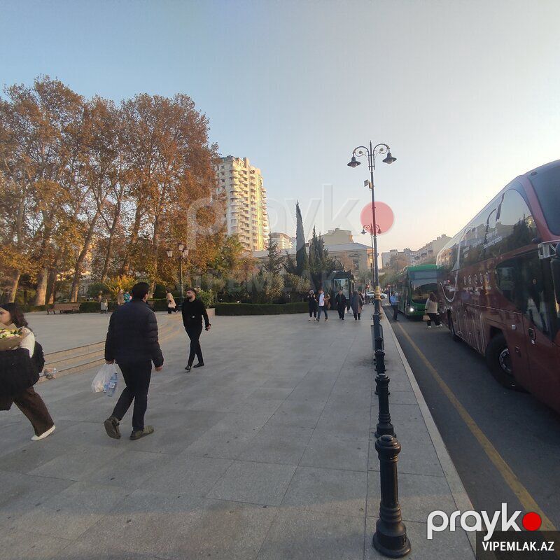 Nəsimi rayonunda 1 otaqlı Ofis Kirayə verilir, 43 m² — Ofis, Bakı (7)