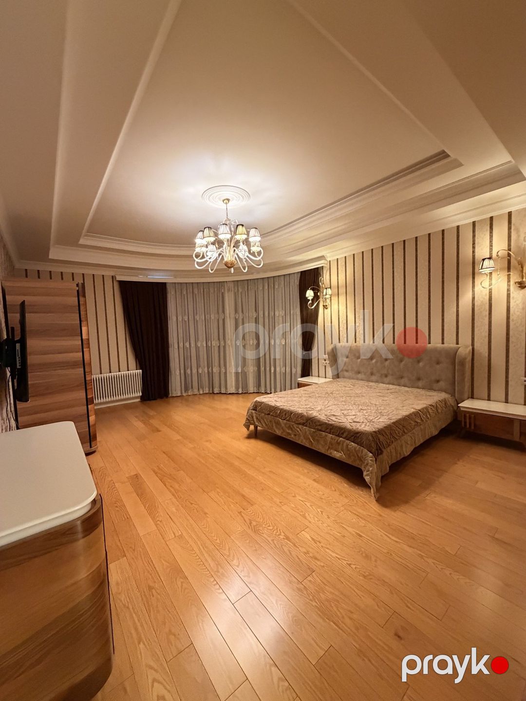 İcarəyə verilir 6 otaqlı yeni tikili 530 m² — Mənzil, Bakı (7)
