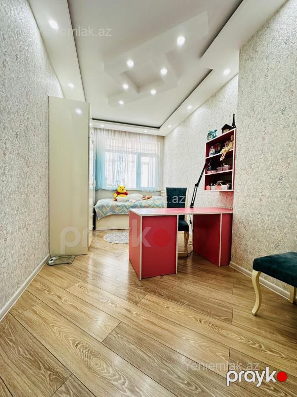Satılır 3 otaqlı Bina evi menzil (Yeni tikili), 77 m², 10-cu mikrorayon — Mənzil, Sumqayıt (8)