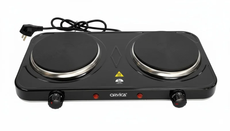Elektrik plitə Orvica ORM-2020A 2800W — Bakı
