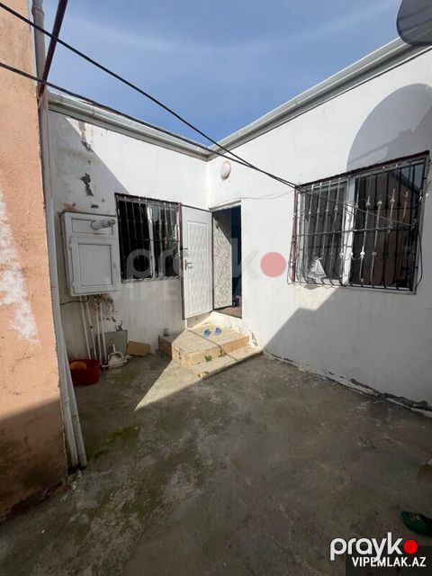 Abşeron rayonunda 3 otaqlı Həyət evi Satılır, 68 m² — Bakı