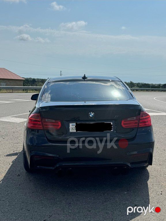 BMW 320d, 2.0 L, 2014 il, 265 450 km — Avtomobillər, Masallı (4)