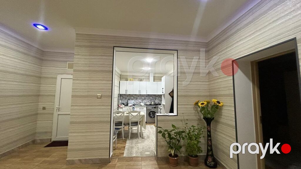 Bakı Şeheri, Suraxanı Rayonu,Hõvsan Qəsəbəsində Buta marketin — Ev, villa, Bakı (4)