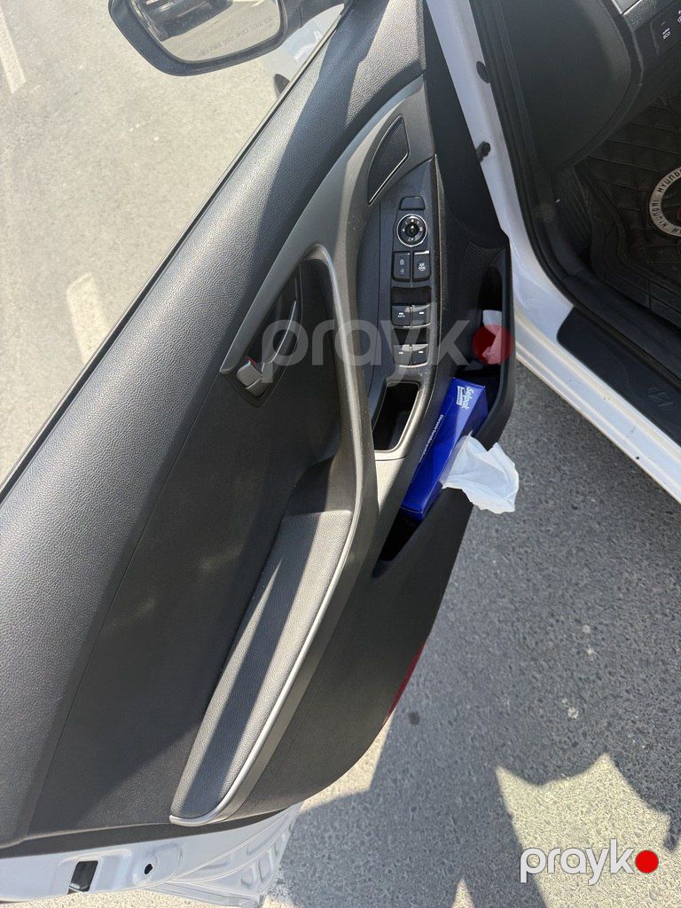 Hyundai Elantra, 1.6 L, 2012 il, 166 000 km — Avtomobillər, Bakı (9)