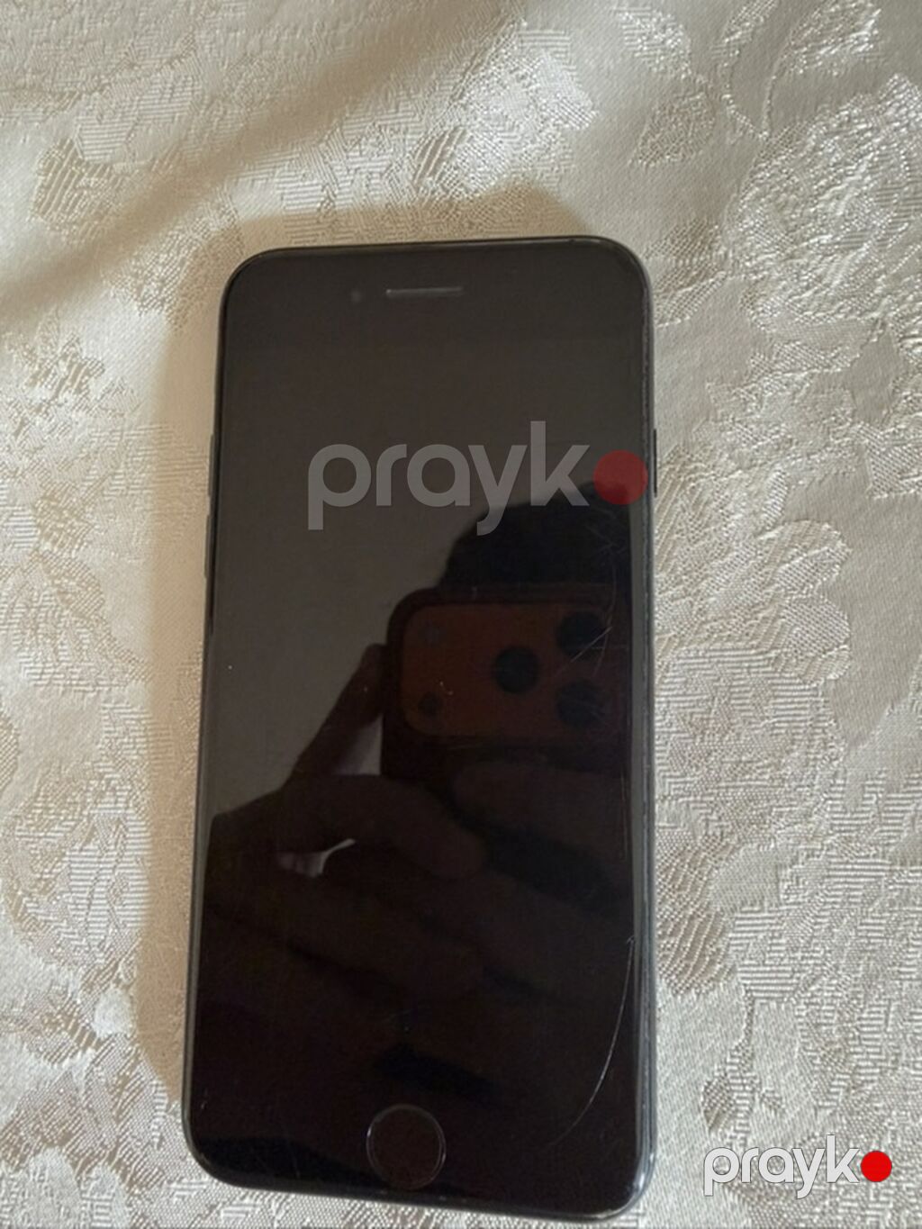IPhone SE 2020, Qara, Barmaq izi — Apple iPhone, Bakı (2)