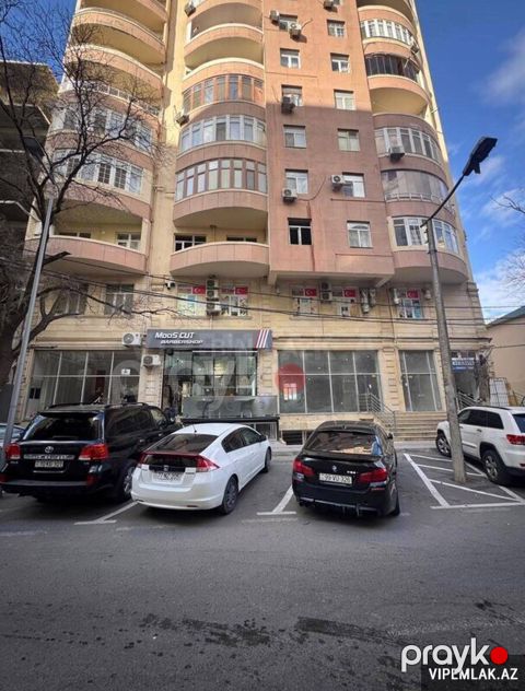 Nəsimi rayonunda 4 otaqlı Ofis Kirayə verilir, 210 m² — Bakı