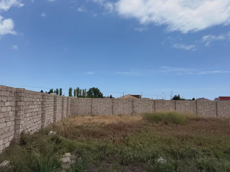Satılık arsa, 7.5 sot — Torpaq, Bakı