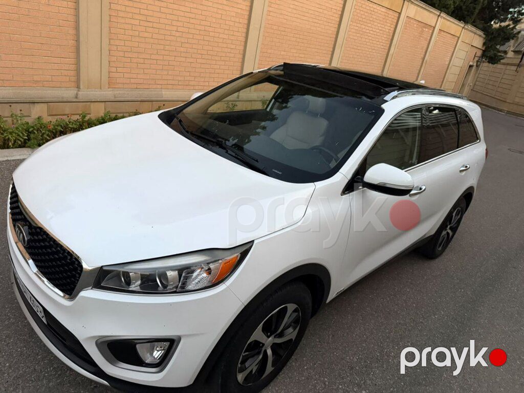 Kia Sorento, 2.0 L, 2017 il, 114 200 km — Avtomobillər, Bakı (7)