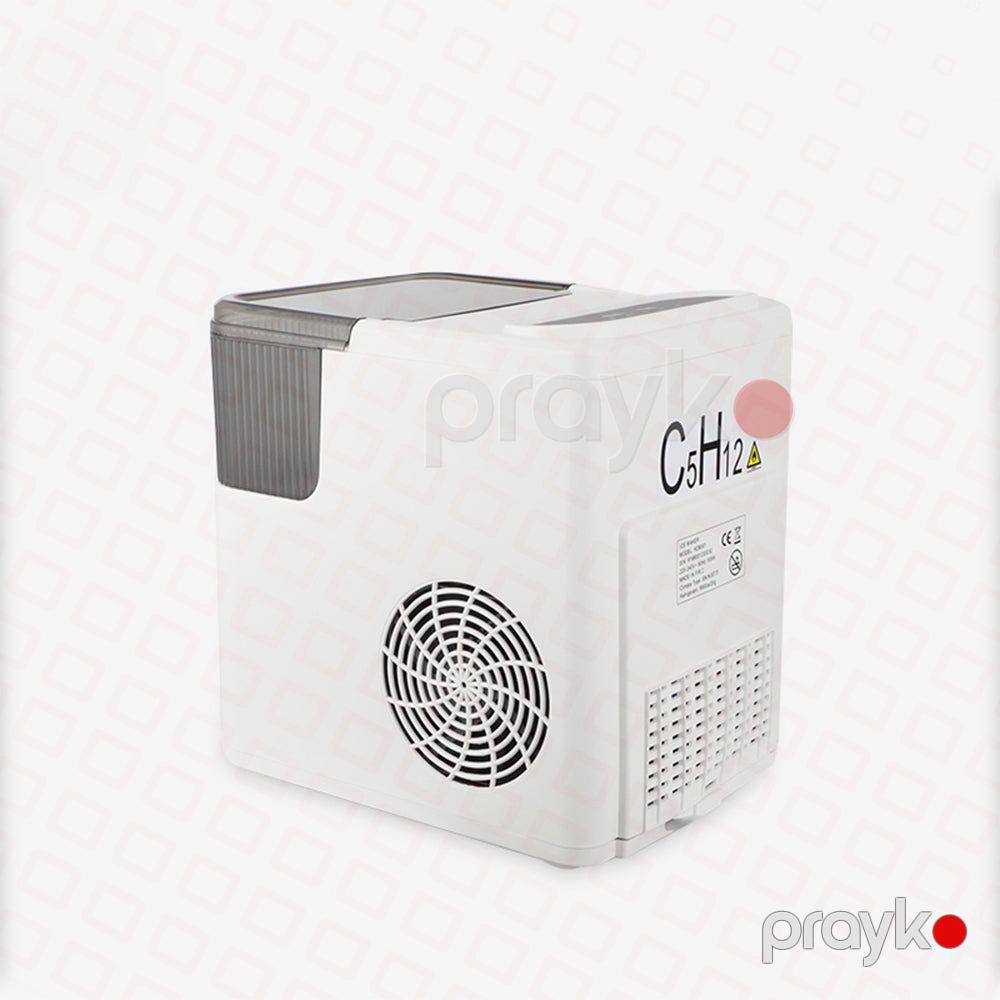 Buz aparatı hazırlama 90W-500Q/8DƏQ əritmə 165W-1.4L — Ev texnikası, Bakı (2)
