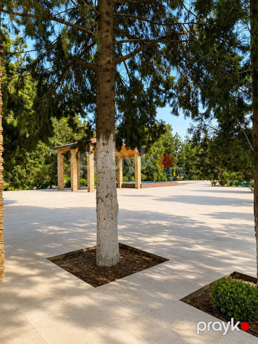 İcarəyə verilir 6 otaqlı həyət evi/bağ evi 350 m² — Ev, villa, Bakı (4)
