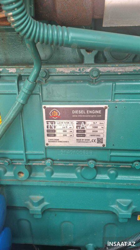 Generator satışı — Keçici avadanlıqlar, Bakı