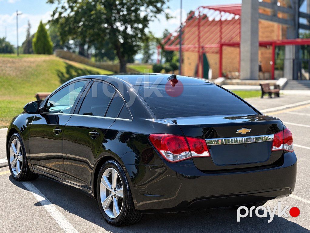 Chevrolet Cruze, 1.4 L, 2015 il, 280 000 km — Avtomobillər, Gəncə (6)