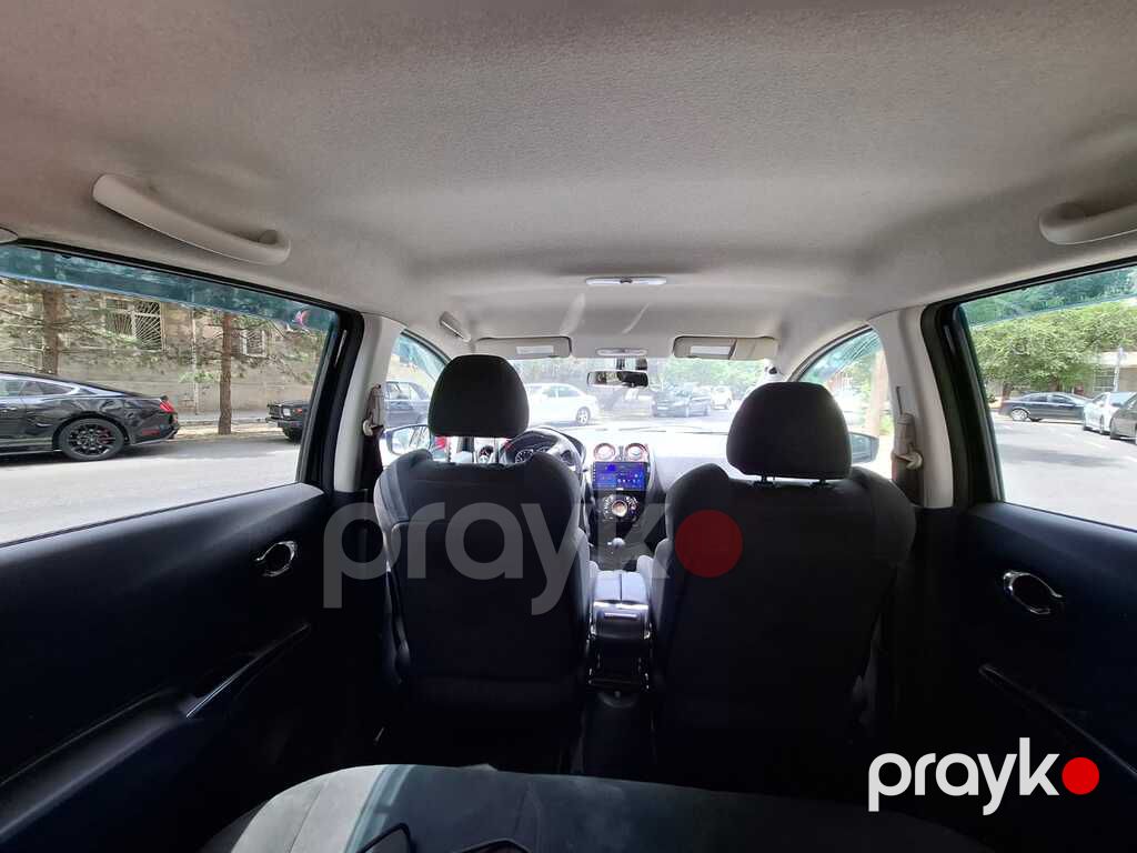 Nissan Note, 1.2 L, 2016 il, 55 000 km — Avtomobillər, Bakı (11)