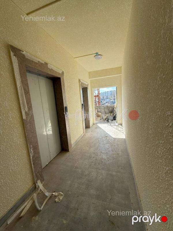 Satılır 3 otaqlı Bina evi menzil (Yeni tikili), 122 m², Binəqədi rayonu — Mənzil, Bakı (4)