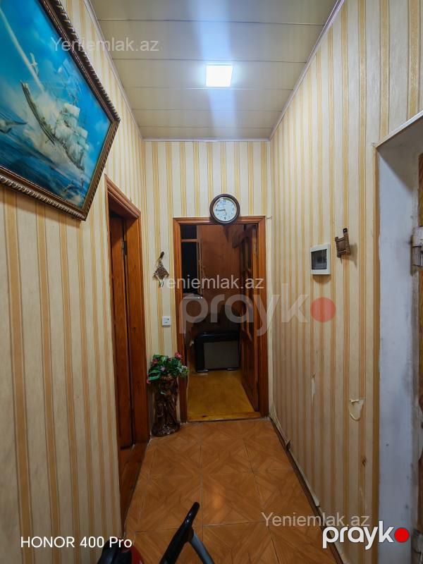 Satılır 2 otaqlı Bina evi menzil (Köhnə tikili), 56 m², 3-cü məhəllə — Mənzil, Sumqayıt (10)