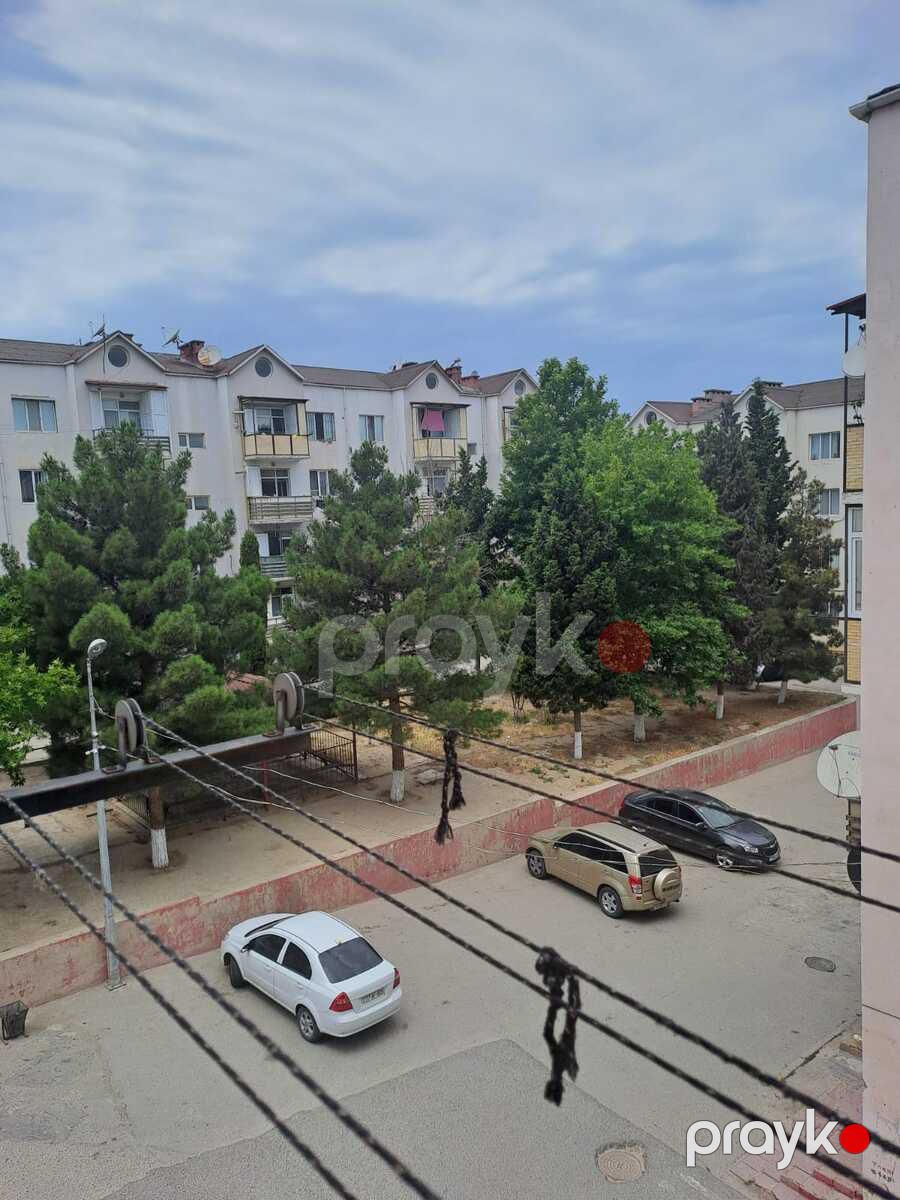 Satılır 3 otaqlı yeni tikili 110 m² — Mənzil, Bakı (9)