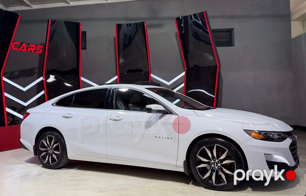 Chevrolet Malibu, 1.5 L, 2017 il, 273 588 km — Avtomobillər, Sumqayıt (5)