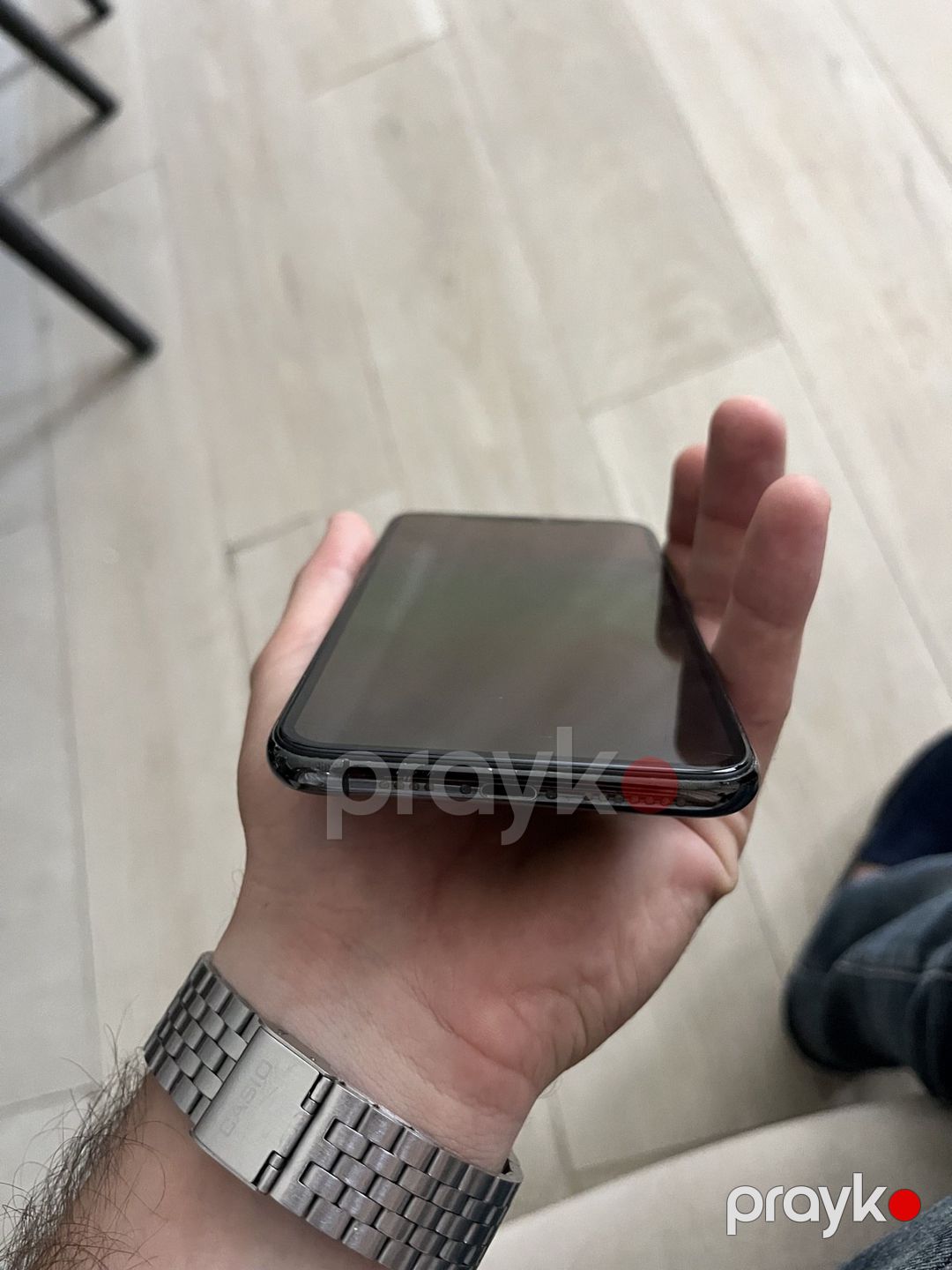Apple iPhone 11 Pro Max Space Gray 64GB/4GB — Smartfonlar, Bakı (2)