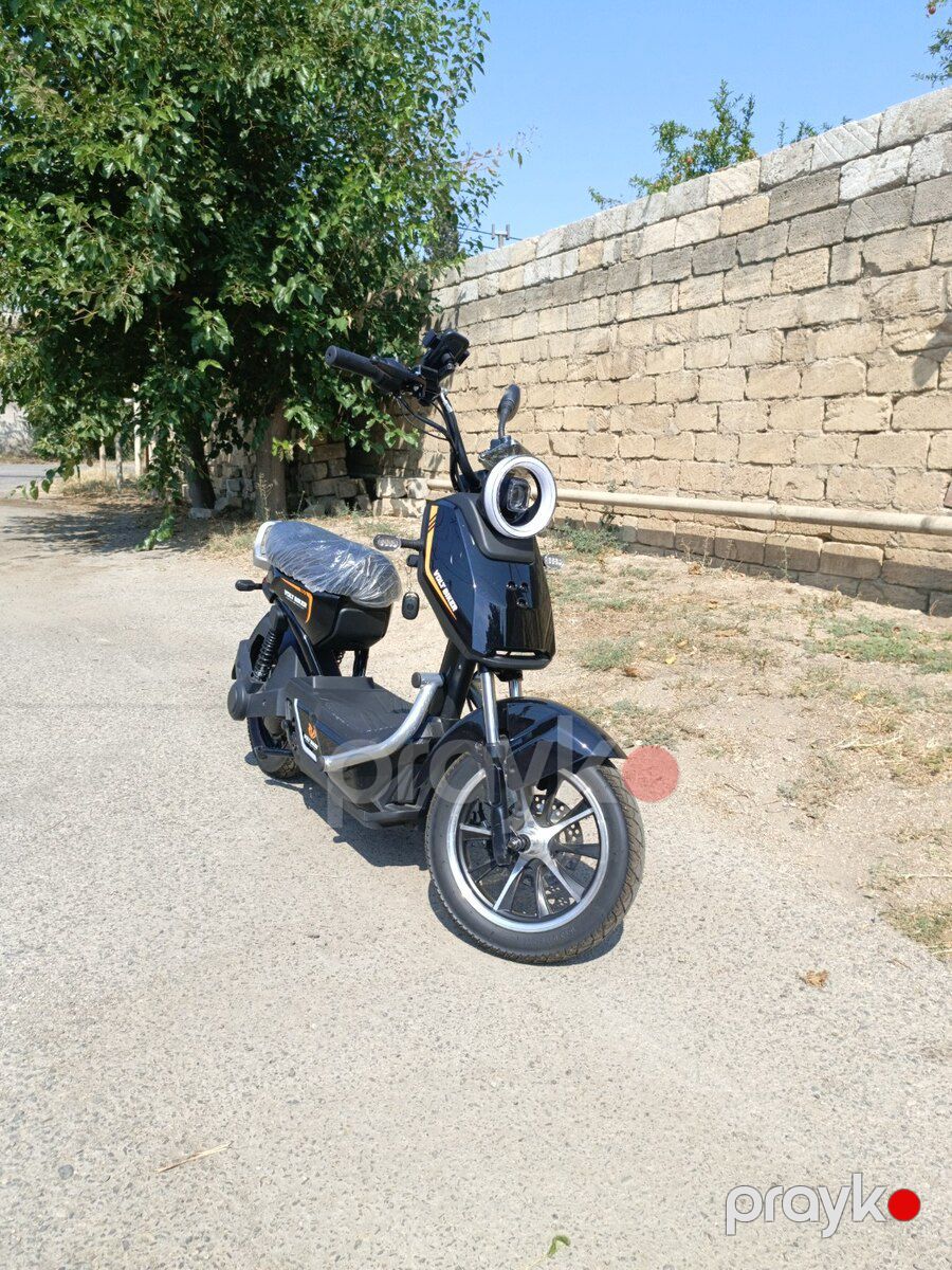 Elektrikli skuter, 2025 il — Motosiklet və mopedlər, Xırdalan (4)