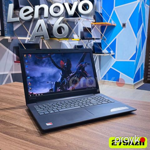 Lenovo A6 — Bakı