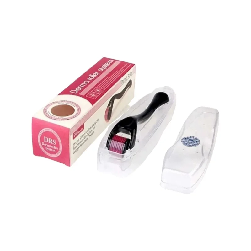 Mezoroller üz və bədən üçün DRS Derma Roller — Masaj aparatları, Bakı (3)