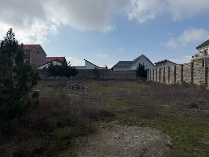 Mərdəkan, Torpaq satılır - 18 sot — Torpaq, Bakı (3)