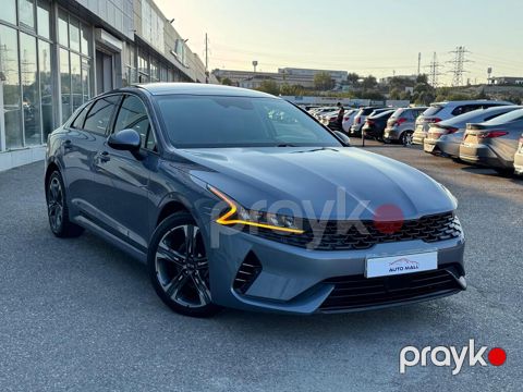 Kia K5, 1.6 L, 2021 il, 109 000 km — Bakı