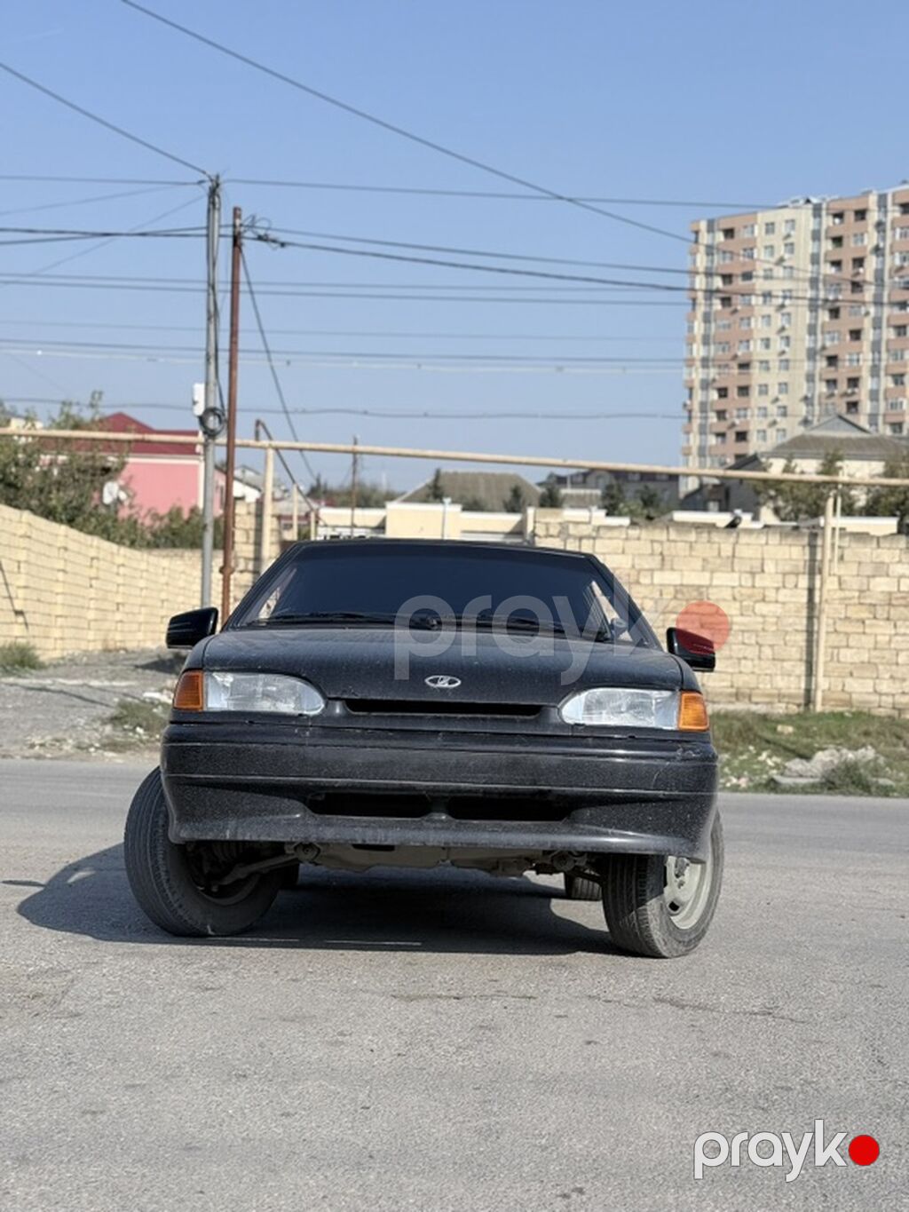 VAZ (Lada) 2114: 1.5 l Hetçbek — Avtomobillər, Xırdalan (3)