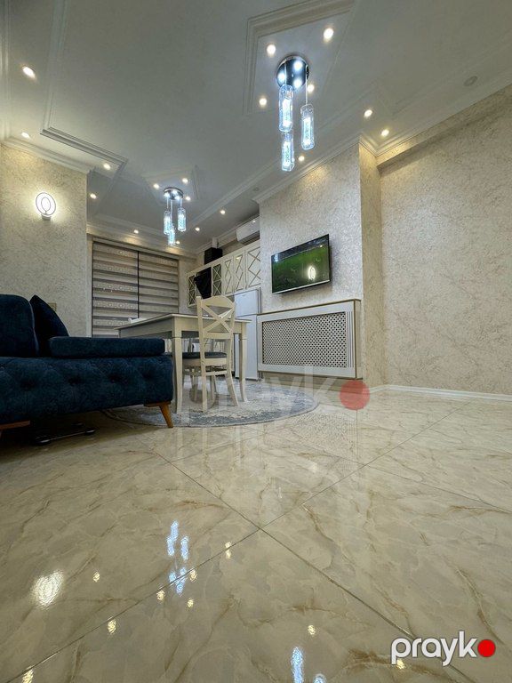 3-otaqlı yeni tikili, 4- cü mkr., 63 m² — Mənzil, Bakı (5)