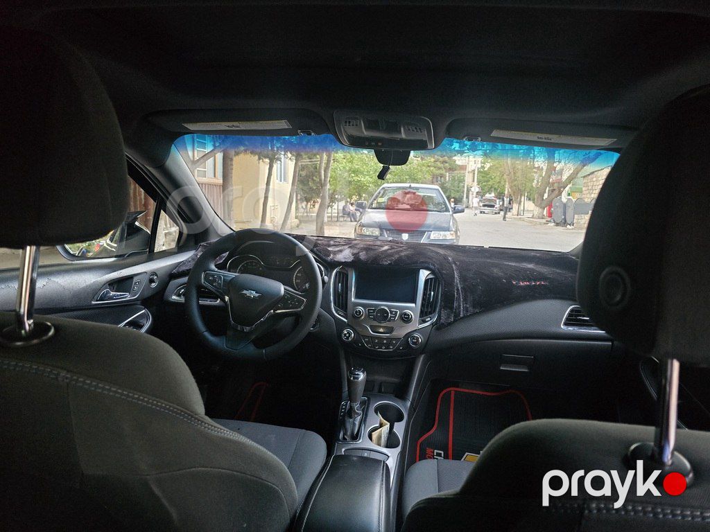 Chevrolet Cruze, 1.4 L, 2016 il, 153 000 km — Avtomobillər, Sumqayıt (7)