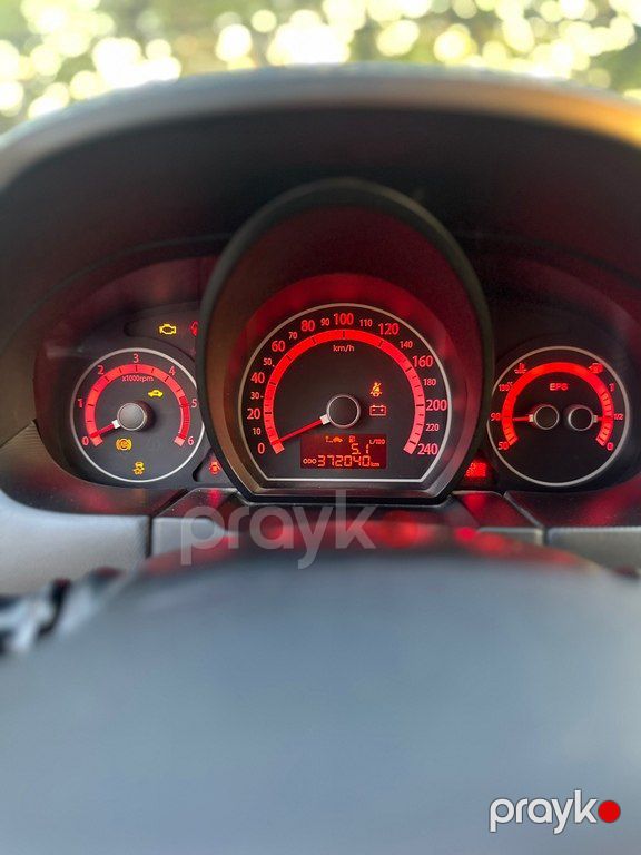 Kia Ceed SW, 1.6 L, 2011 il, 372 000 km — Avtomobillər, Hacıqabul (6)