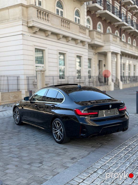 BMW 330, 2.0 L, 2020 il, 118 000 km — Avtomobillər, Babək (8)