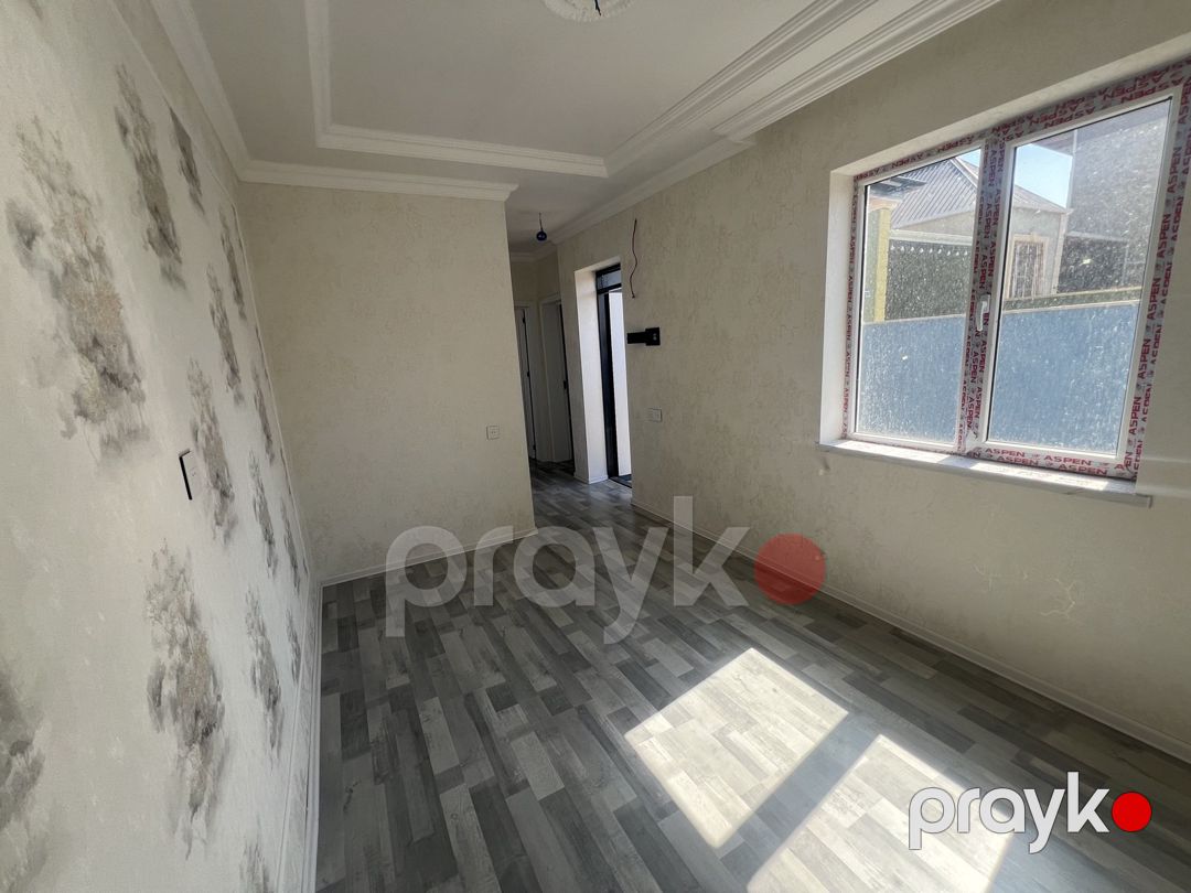 Satılır 3 otaqlı həyət evi/bağ evi 80 m² — Ev, villa, Bakı (3)