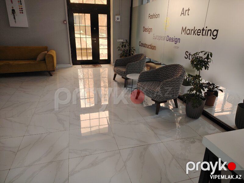 Yasamal rayonunda 7 otaqlı Ofis Kirayə verilir, 343 m² — Ofis, Bakı (3)