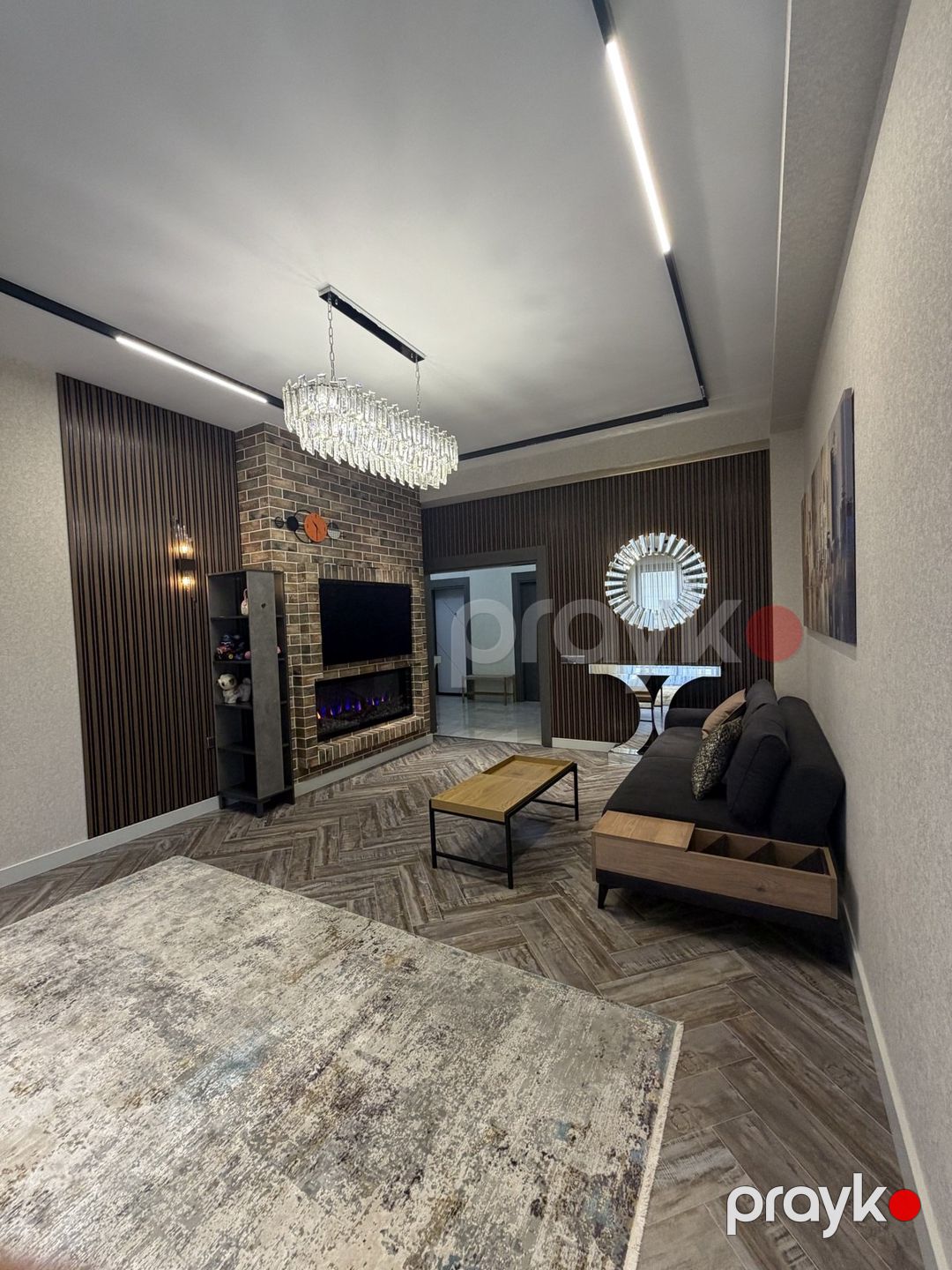 Satılır 2 otaqlı yeni tikili 91 m² — Mənzil, Bakı (7)