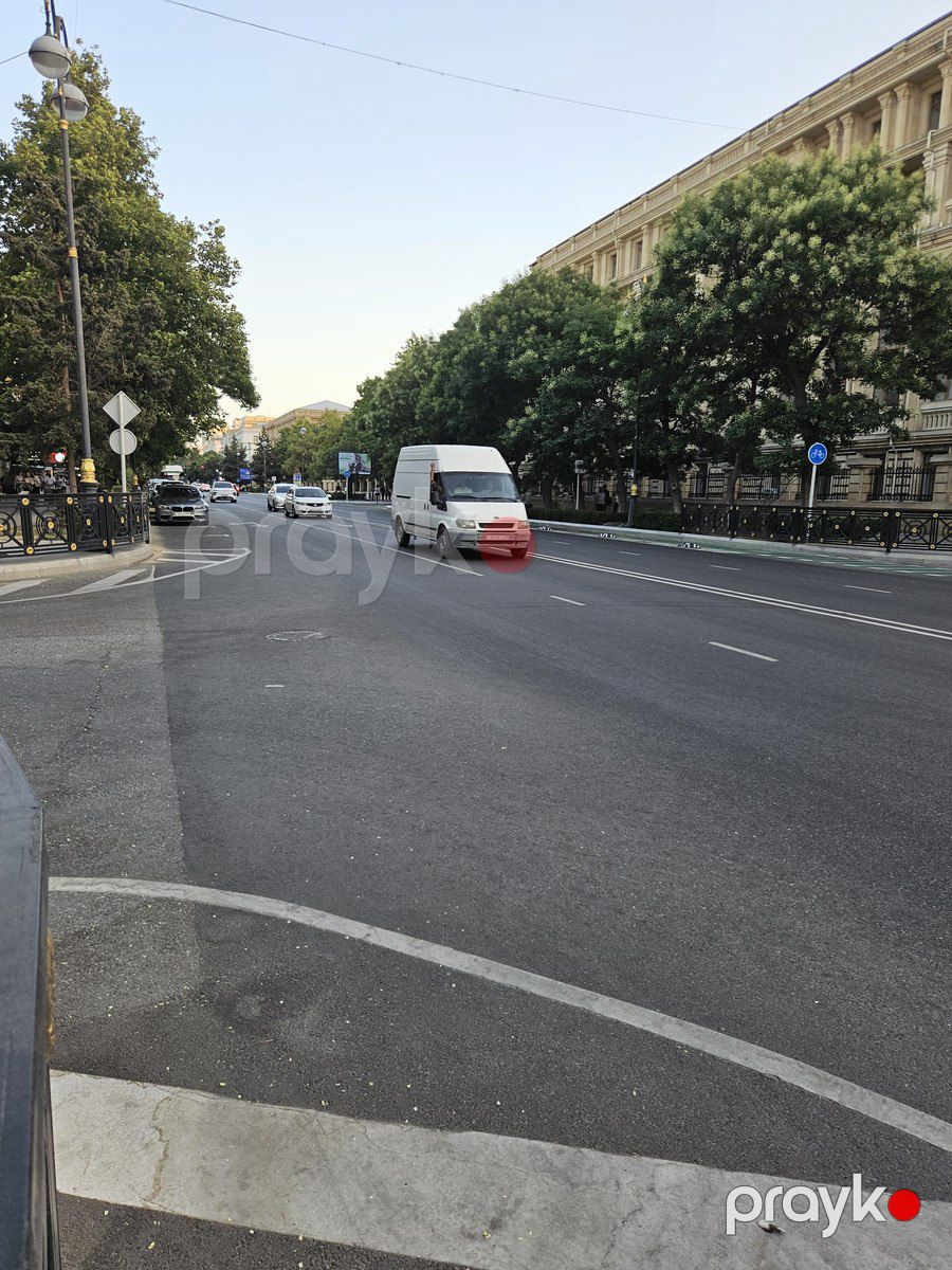 İcarəyə verilir obyekt 238 m² — Əmlak, Bakı (6)