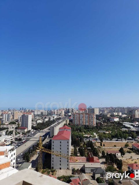 Satılır 3 otaqlı yeni tikili 165 m² — Bakı