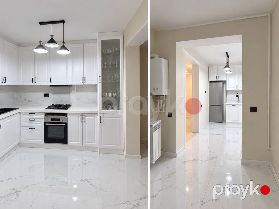 Satılır 4 otaqlı yeni tikili 90 m² — Mənzil, Bakı (6)