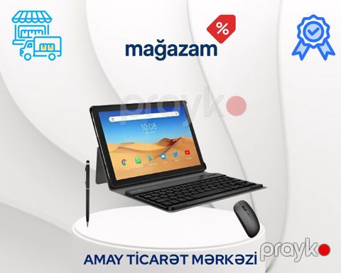 Planşet "Modio M36 10.1 inch 12GB/512GB" — Bakı