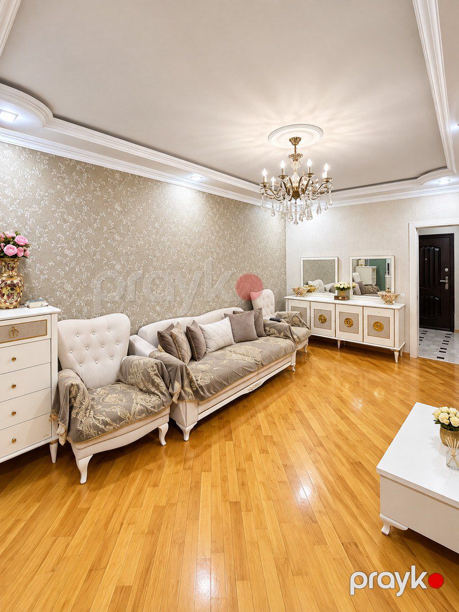 Satılır 2 otaqlı yeni tikili 68.7 m² — Mənzil, Bakı (10)