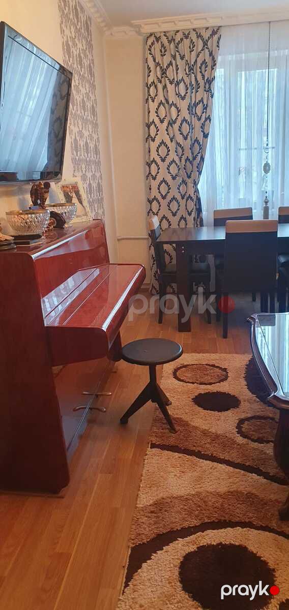 2-otaqlı mənzil kirayə verilir, Məhəmməd Hadi küç., 65 m² — Mənzil, Bakı (5)