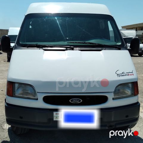 Ford Transit, 2.5 L, 1998 il, 300 000 km — Bakı