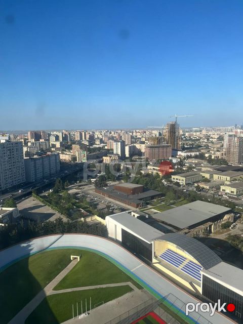 Satılır 5 otaqlı yeni tikili 145 m² — Bakı