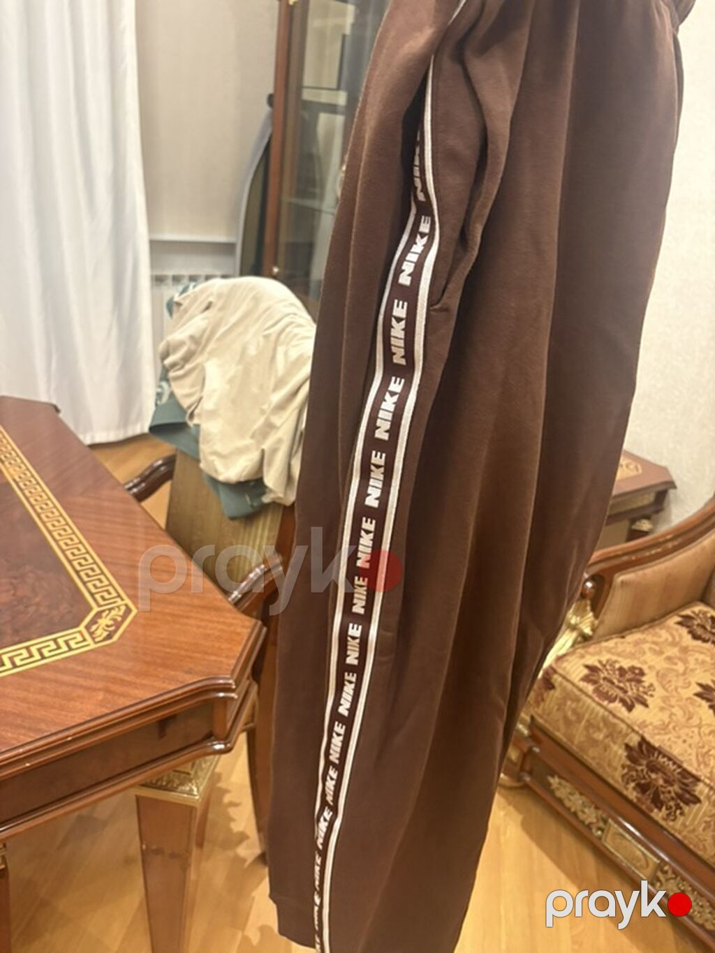 İdman dəsti, Nike, rəng - Qəhvəyi — İdman geyimi, Bakı (4)