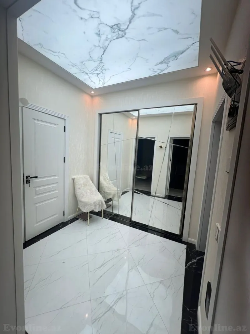 Kirayə verilir 2 otaqlı Mənzil Yeni tikili 65 m² Bakı, Xətai r., Həzi Aslanov m — Mənzil, Bakı (3)