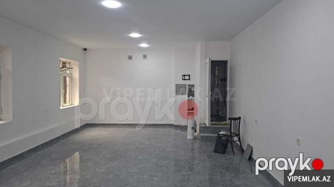 Yasamal rayonunda 1 otaqlı Ofis Kirayə verilir, 60 m² — Bakı