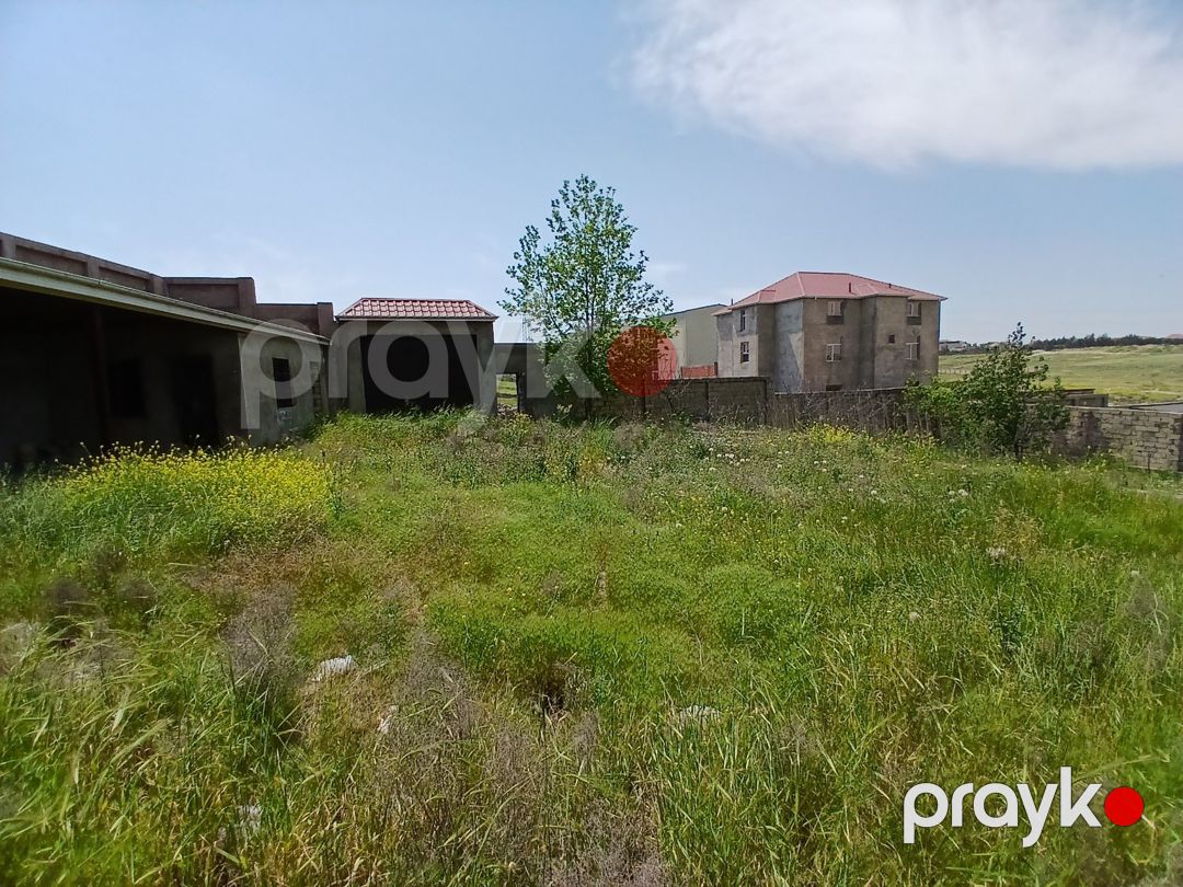 Həyət evi, Saray qəs — Ev, villa, Bakı (2)
