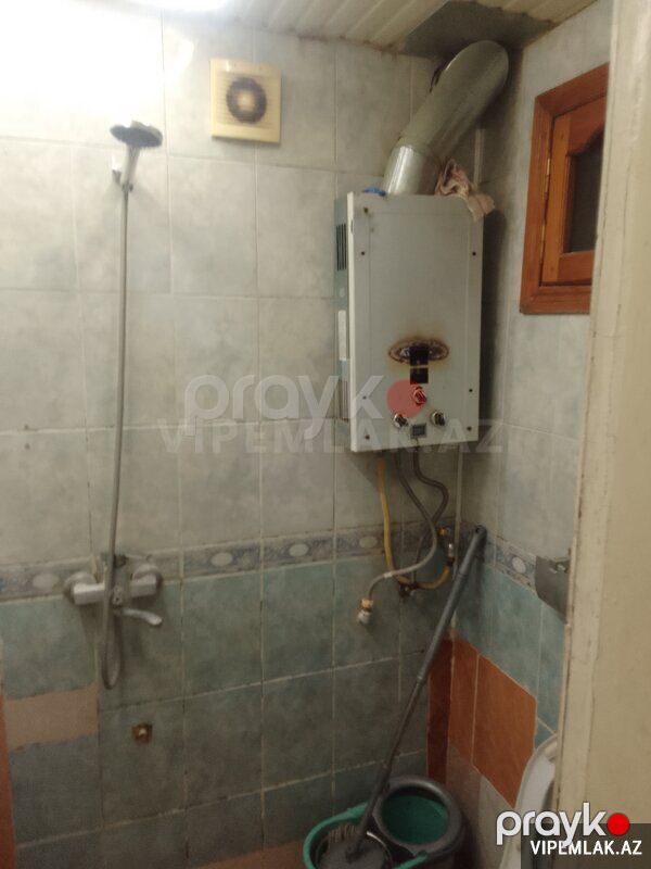Yasamal rayonunda 3 otaqlı Köhnə tikili Kirayə verilir, 70 m² — Mənzil, Bakı (5)