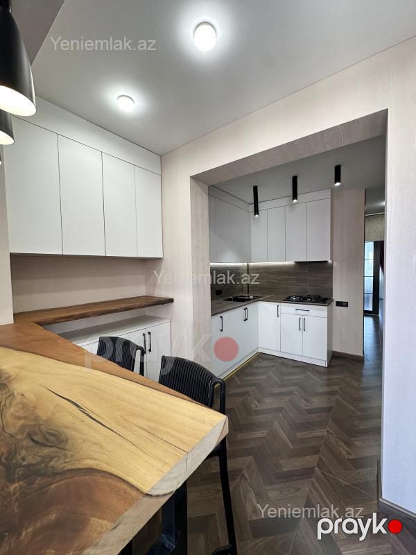 Satılır 2 otaqlı Bina evi menzil (Köhnə tikili), 55 m², Xətai rayonu — Mənzil, Bakı (4)