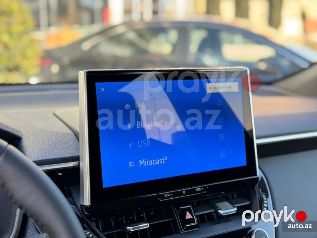 Toyota Corolla Cross, 2026 — Avtomobillər, Bakı (8)